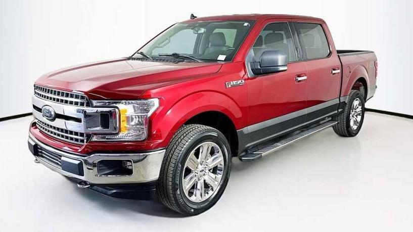 FORD F-150 2019 1FTEW1E52KFD27594 image