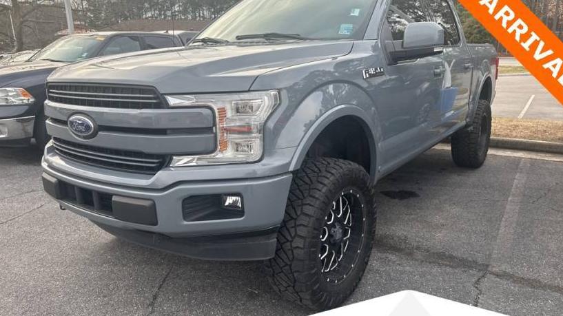 FORD F-150 2019 1FTEW1E4XKFA09035 image