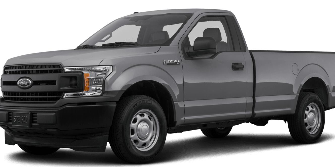 FORD F-150 2019 1FTMF1CB1KKE23826 image