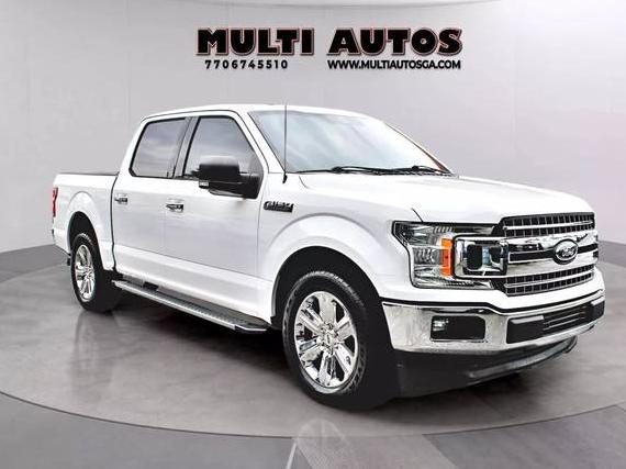 FORD F-150 2019 1FTEW1C52KFA30408 image