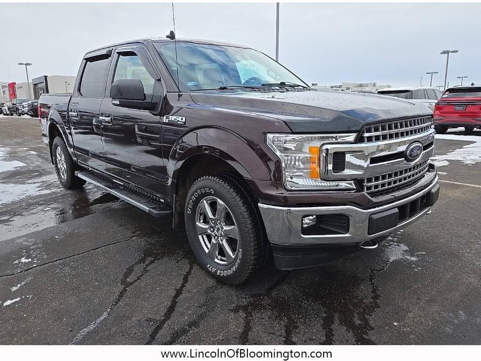 FORD F-150 2019 1FTEW1EP3KKD93614 image