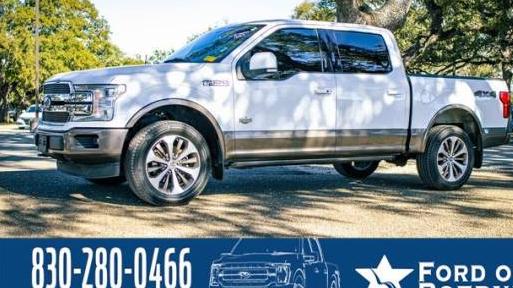 FORD F-150 2019 1FTEW1E43KFB82377 image