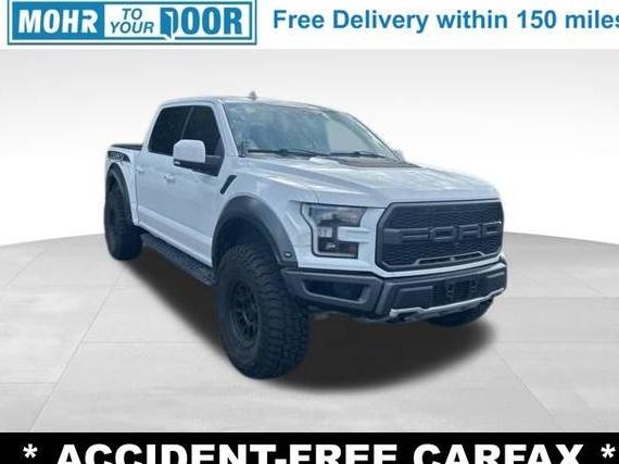 FORD F-150 2019 1FTFW1RG7KFA79424 image