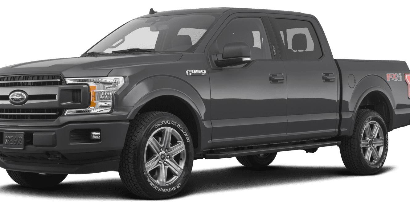 FORD F-150 2019 1FTEW1E44KFA73703 image