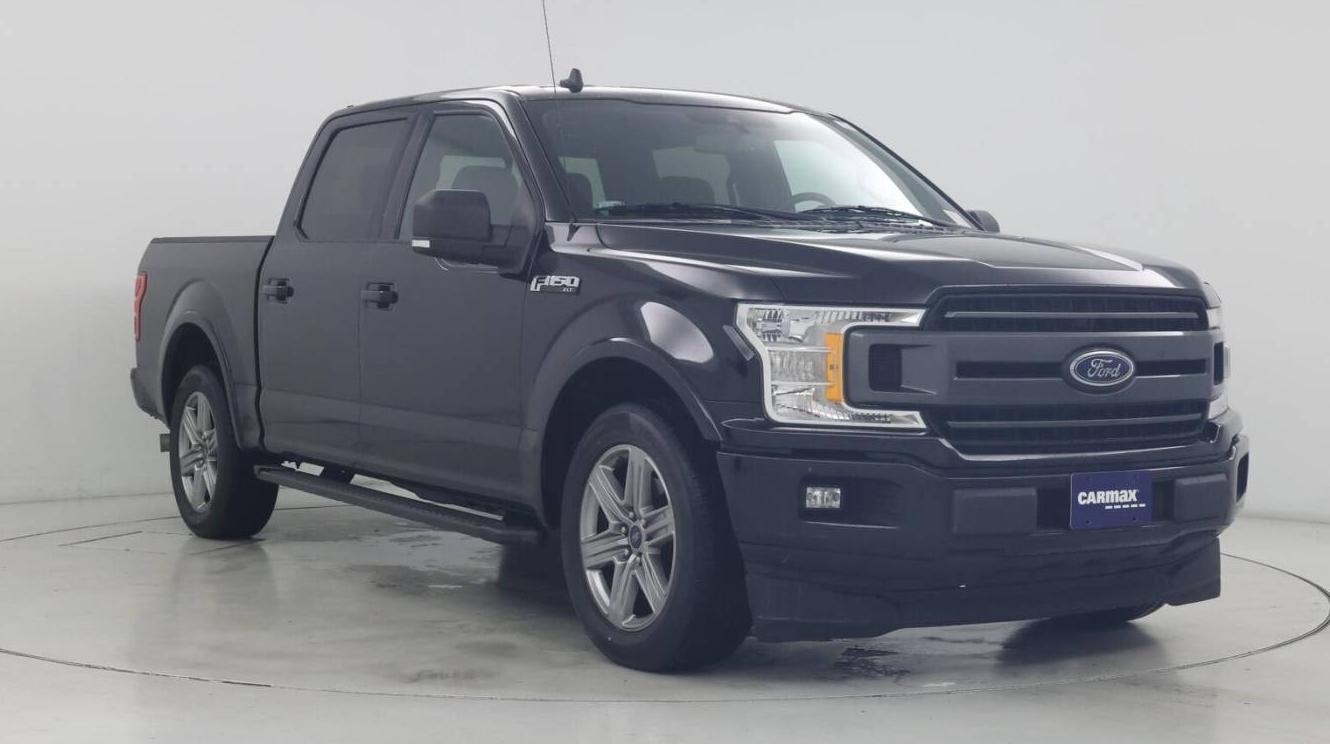 FORD F-150 2019 1FTEW1CP2KKD05008 image