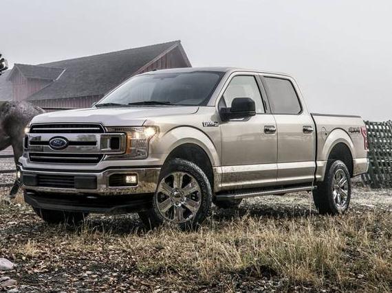 FORD F-150 2019 1FTEW1EP6KKC79574 image