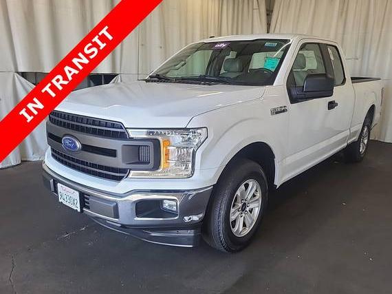 FORD F-150 2019 1FTEX1CB9KKE70443 image