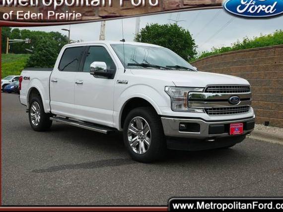 FORD F-150 2019 1FTEW1EP6KKD97589 image