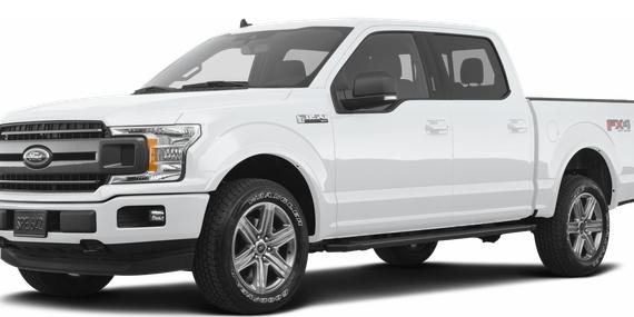 FORD F-150 2019 1FTEW1E54KFB31950 image