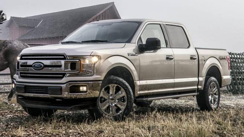 FORD F-150 2019 1FTFW1E46KFA61847 image