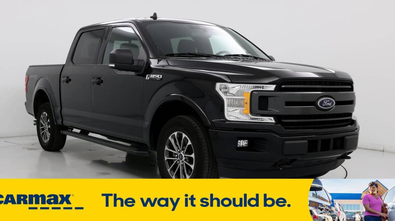 FORD F-150 2019 1FTEW1EP1KFD44386 image