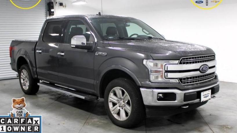 FORD F-150 2019 1FTEW1E40KKE29670 image