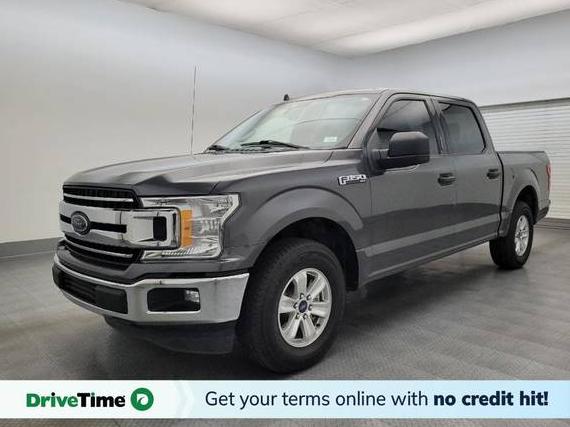 FORD F-150 2019 1FTEW1CB1KKC90070 image