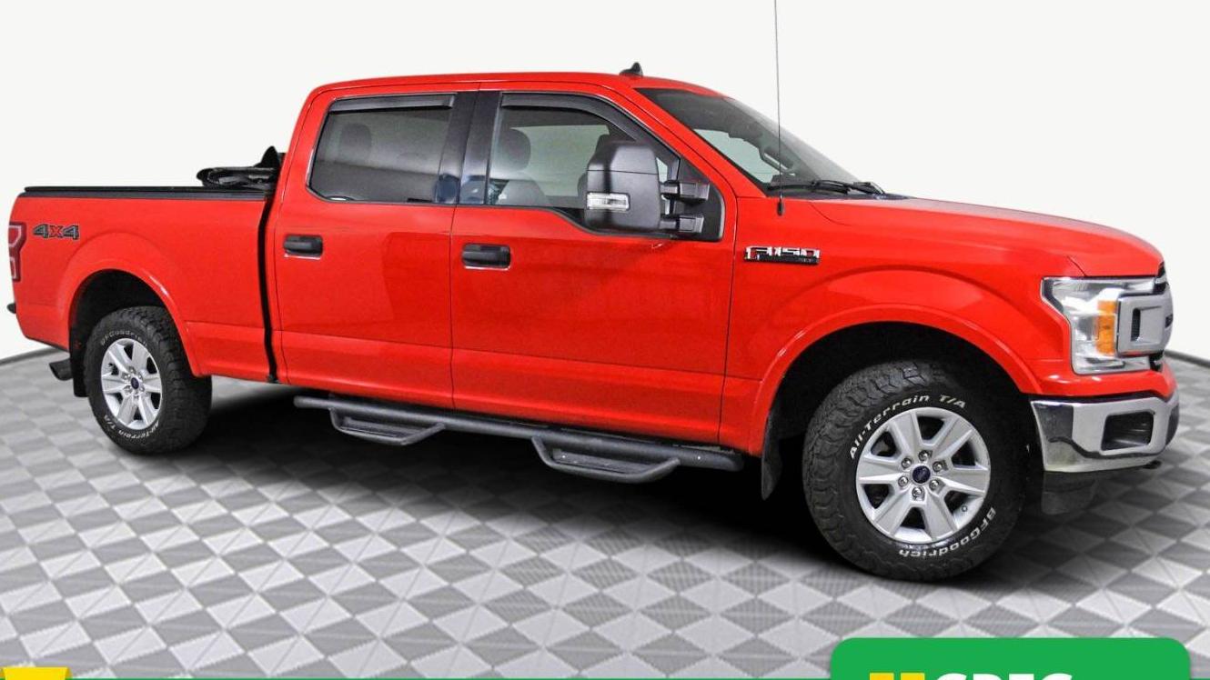 FORD F-150 2019 1FTFW1E44KKC93452 image