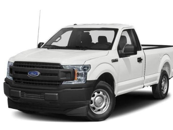 FORD F-150 2019 1FTMF1CB3KKE30325 image