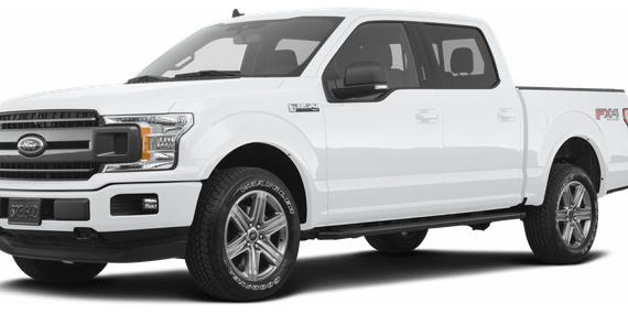 FORD F-150 2019 1FTEW1CPXKKD03376 image