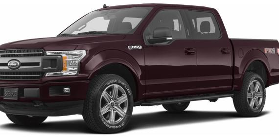 FORD F-150 2019 1FTEW1E40KFB99945 image