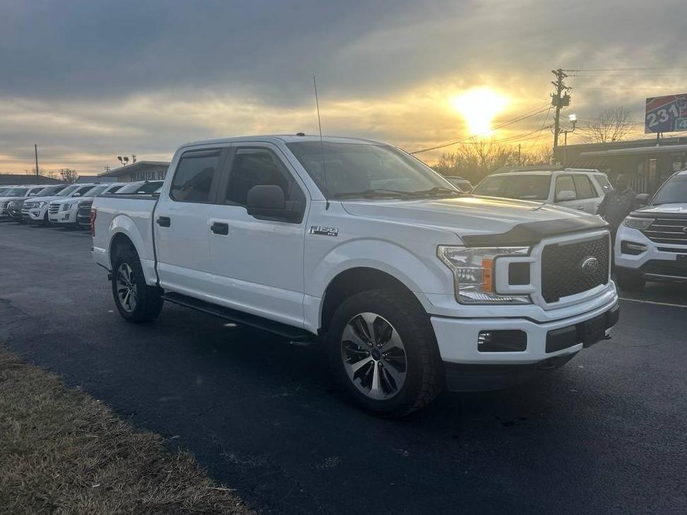 FORD F-150 2019 1FTEW1EP4KFD49534 image