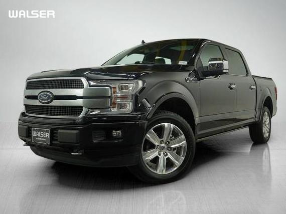 FORD F-150 2019 1FTEW1E51KFA75885 image