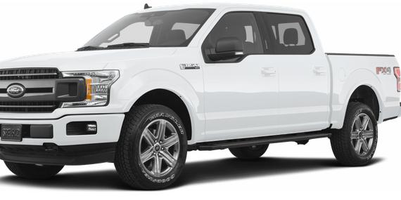 FORD F-150 2019 1FTFW1E54KKC05914 image