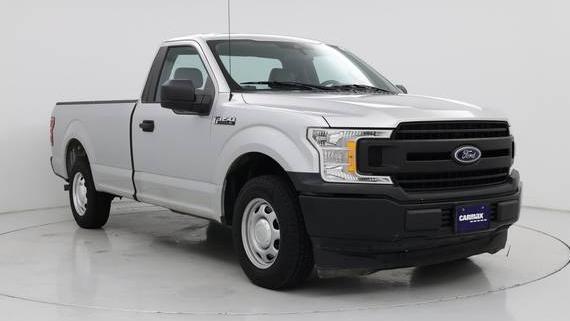 FORD F-150 2019 1FTMF1CB4KKD06919 image