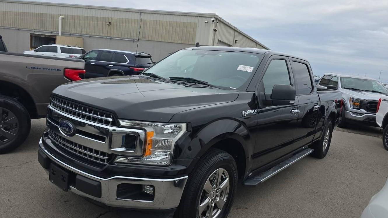 FORD F-150 2019 1FTEW1CP2KKC34926 image