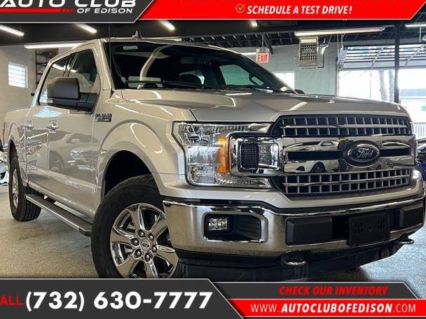 FORD F-150 2019 1FTEW1E43KFC15460 image