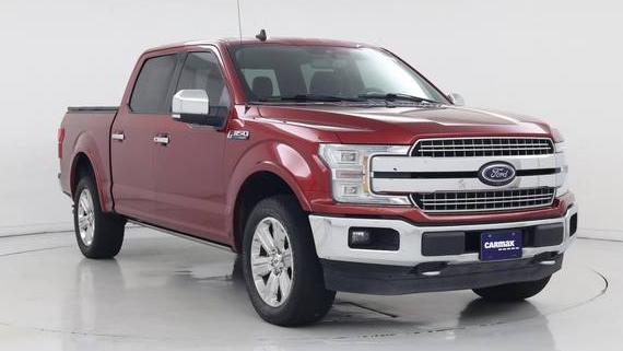 FORD F-150 2019 1FTEW1E45KFA95743 image