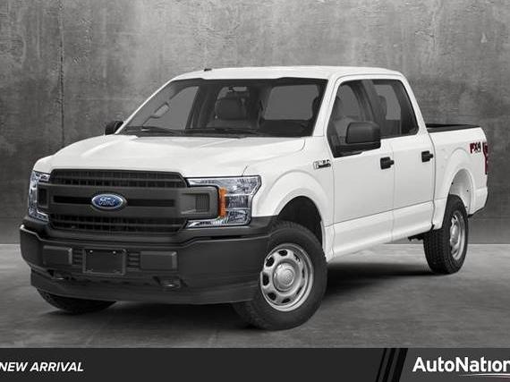 FORD F-150 2019 1FTEW1CP8KKC34901 image