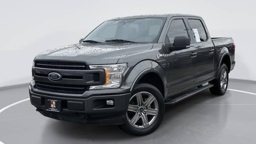 FORD F-150 2019 1FTEW1EP3KFB09620 image