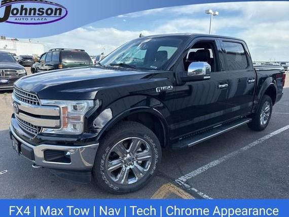FORD F-150 2019 1FTEW1E44KKC69132 image