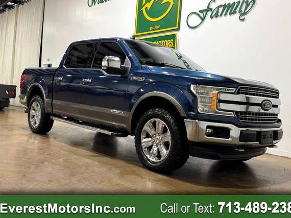 FORD F-150 2019 1FTFW1E10KFB62615 image
