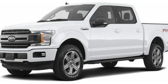 FORD F-150 2019 1FTEW1E40KFB40216 image