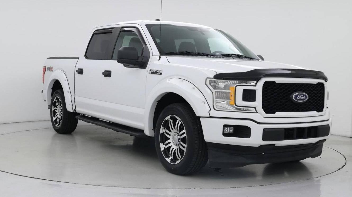 FORD F-150 2019 1FTEW1CP2KFA08233 image