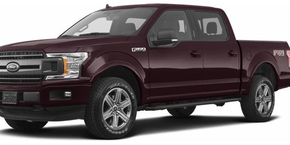 FORD F-150 2019 1FTEW1EP9KKC36931 image
