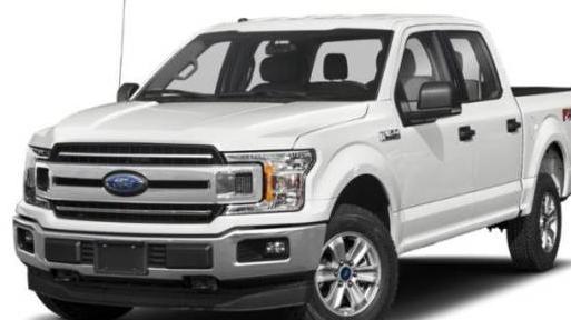 FORD F-150 2019 1FTEW1E57KKF31623 image