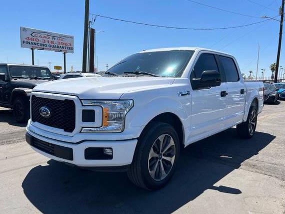 FORD F-150 2019 1FTEW1C50KKE81103 image