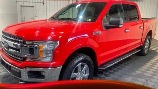 FORD F-150 2019 1FTEW1EP3KFA32117 image