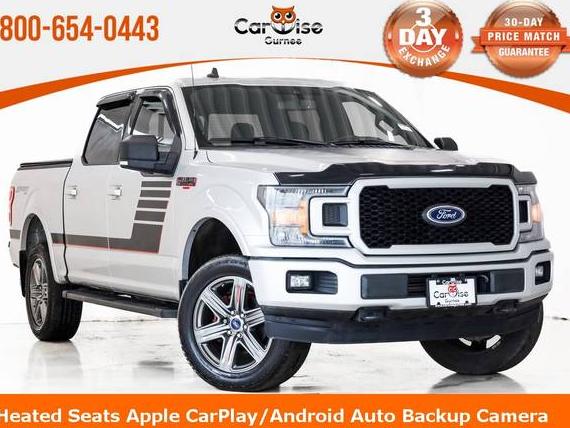 FORD F-150 2019 1FTEW1EP7KFD03759 image