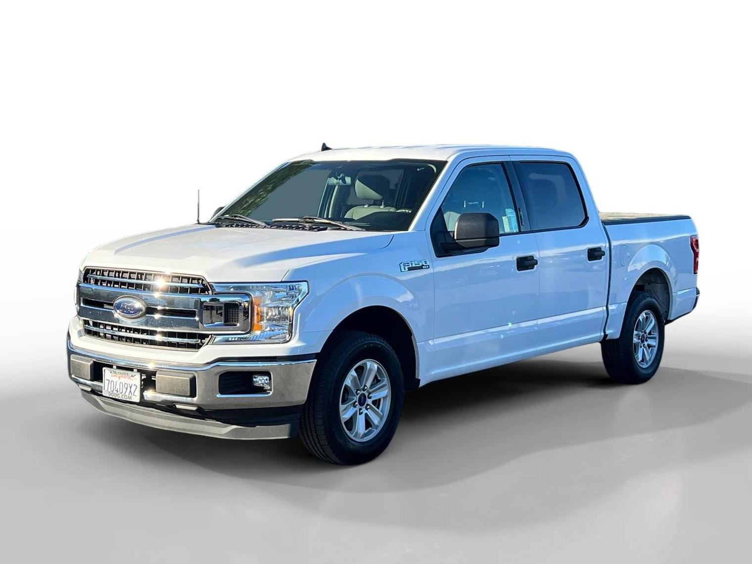 FORD F-150 2019 1FTEW1C40KKC39757 image