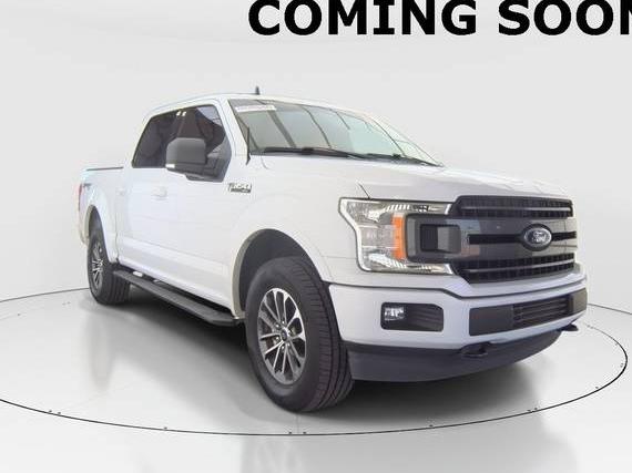 FORD F-150 2019 1FTEW1E57KFB21235 image