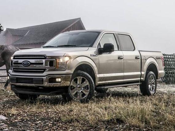 FORD F-150 2019 1FTEW1C40KKC98923 image