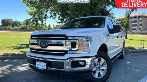 FORD F-150 2019 1FTEW1E48KKC55587 image