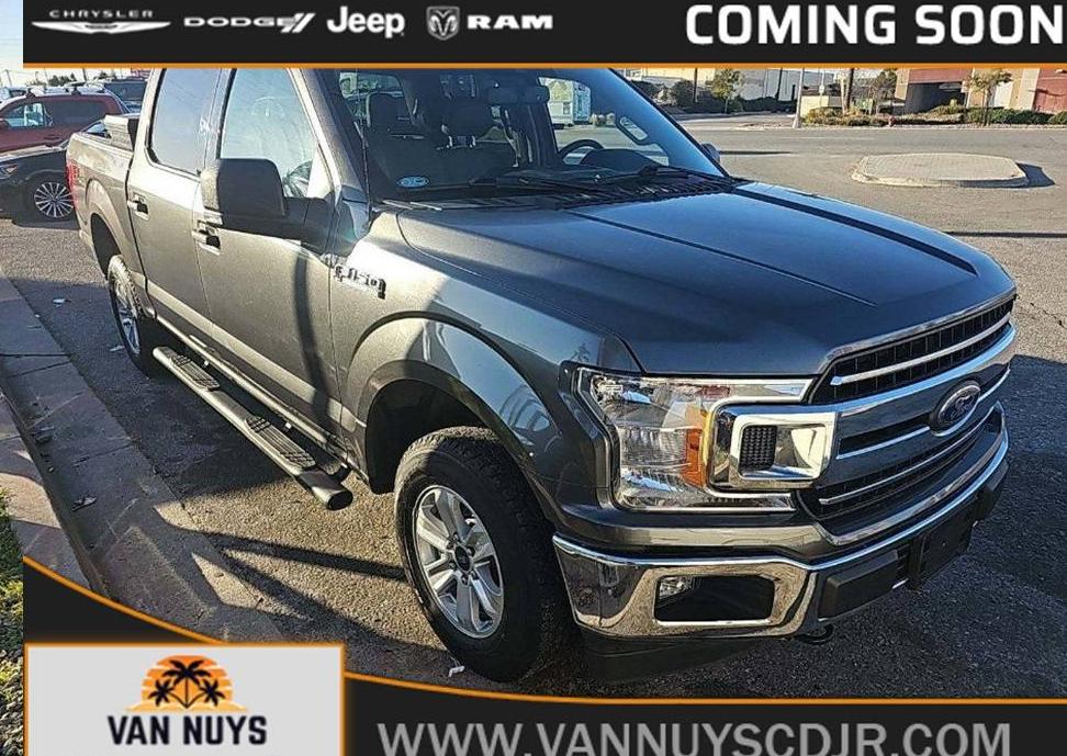 FORD F-150 2019 1FTEW1E5XKKD76453 image