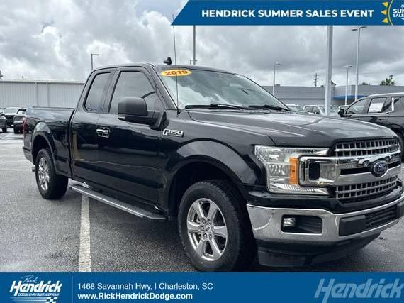FORD F-150 2019 1FTEX1CB5KKD21768 image