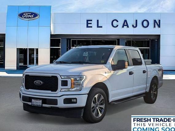 FORD F-150 2019 1FTEW1CP4KKE80781 image