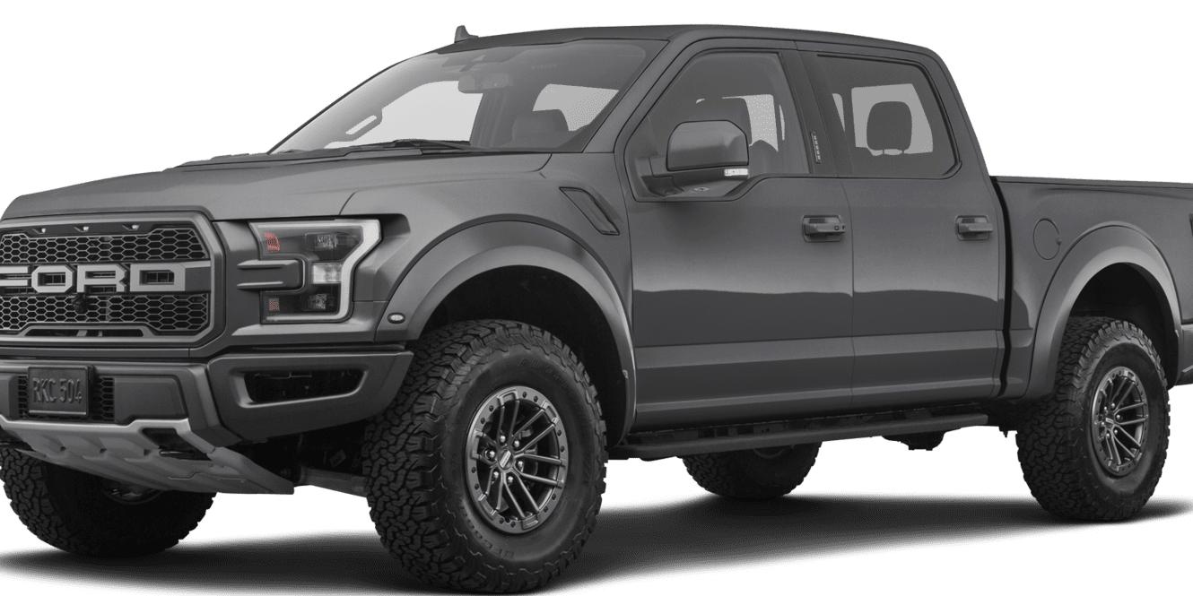 FORD F-150 2019 1FTFW1RG3KFA16076 image