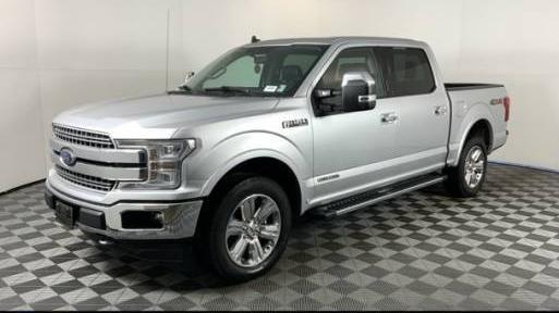 FORD F-150 2019 1FTFW1E16KFA36761 image