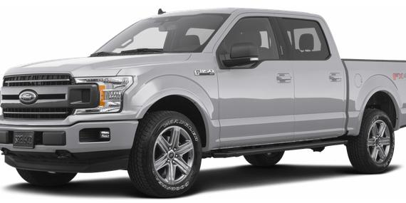 FORD F-150 2019 1FTEW1E59KFD26054 image
