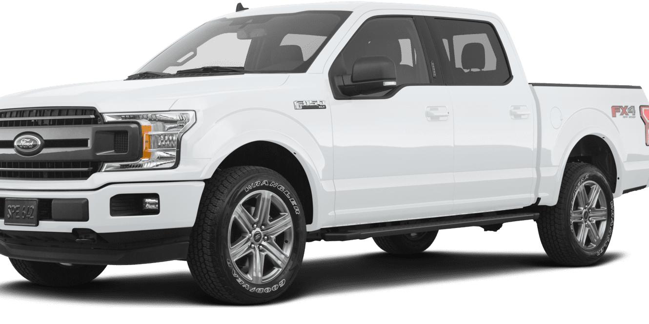 FORD F-150 2019 1FTEW1EP5KKC22511 image